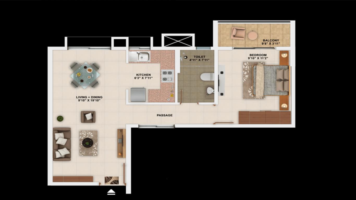 Sattva Park Cubix Devanahalli-floor plan 2.jpg